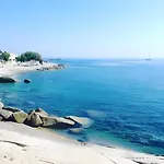 Casa Gaia Direttamente Sul Mare * Pomonte