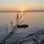 Casa Gaia Direttamente Sul Mare Lejlighed Pomonte