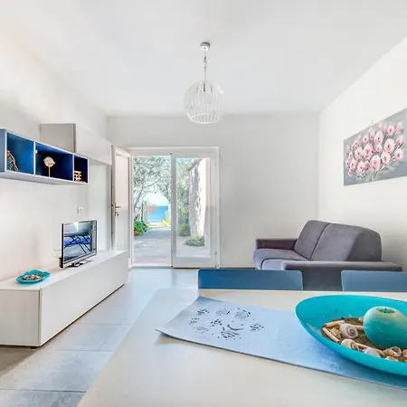 Апартаменты Casa Gaia Direttamente Sul Mare