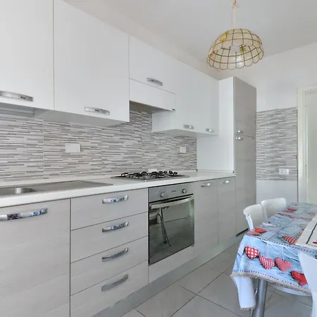 Apartmán Casa Gaia Direttamente Sul Mare Pomonte