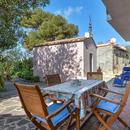 Casa Gaia Direttamente Sul Mare Pomonte