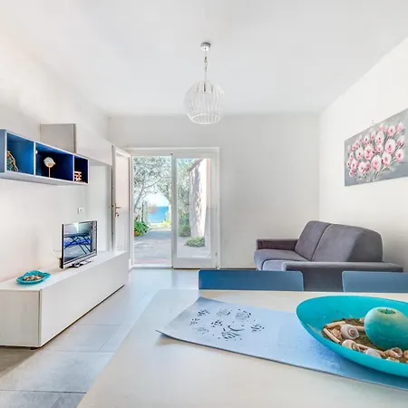 Appartement Casa Gaia Direttamente Sul Mare *
