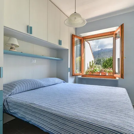 Casa Gaia Direttamente Sul Mare Pomonte (Livorno)