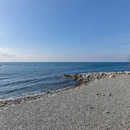 Appartement Casa Gaia Direttamente Sul Mare *