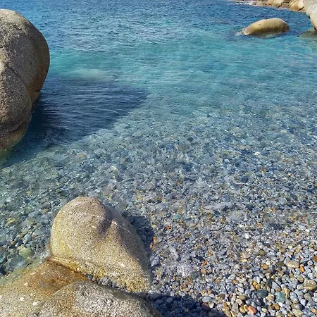 Casa Gaia Direttamente Sul Mare Appartement