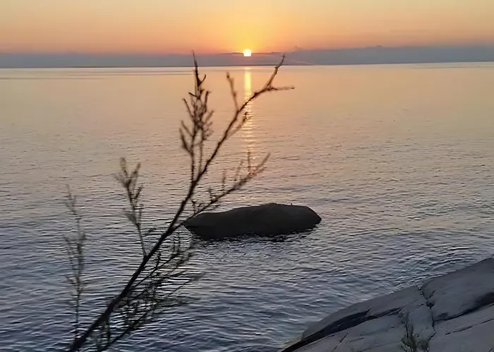 Διαμέρισμα Casa Gaia Direttamente Sul Mare *