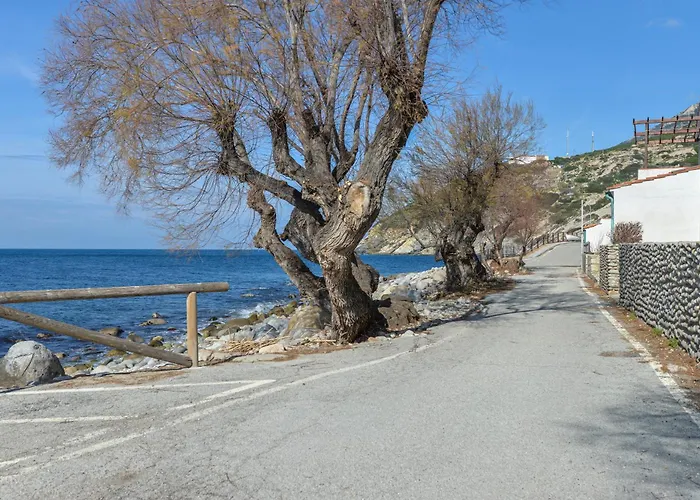 Διαμέρισμα Casa Gaia Direttamente Sul Mare Pomonte