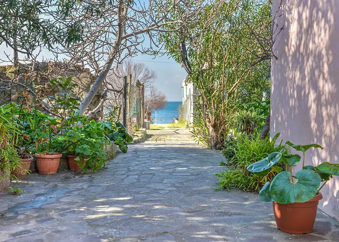 Casa Gaia Direttamente Sul Mare Διαμέρισμα *