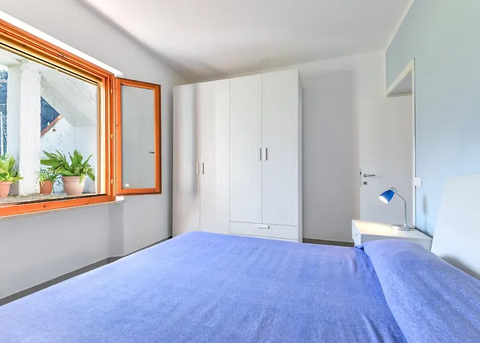 Casa Gaia Direttamente Sul Mare Διαμέρισμα Pomonte