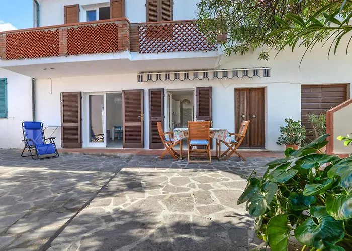 Casa Gaia Direttamente Sul Mare Διαμέρισμα