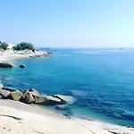 Appartement Casa Gaia Direttamente Sul Mare Pomonte