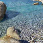 Casa Gaia Direttamente Sul Mare Appartement