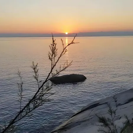 Appartamento Casa Gaia Direttamente Sul Mare *