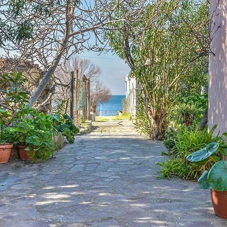 Casa Gaia Direttamente Sul Mare Appartement *