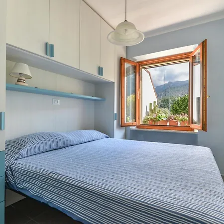 Casa Gaia Direttamente Sul Mare Appartement Pomonte