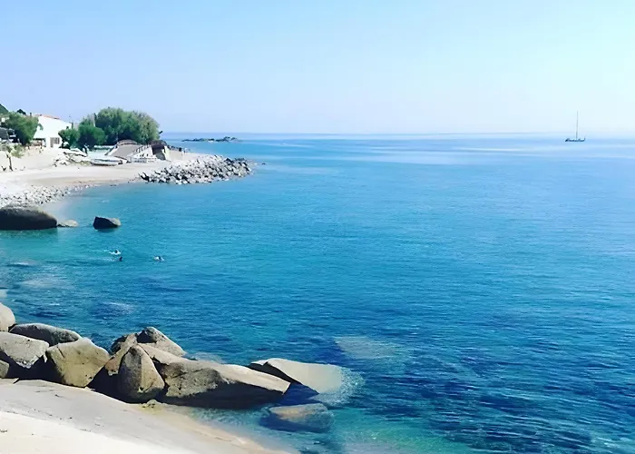 Appartement Casa Gaia Direttamente Sul Mare Pomonte