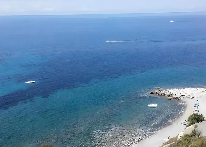 Casa Gaia Direttamente Sul Mare Pomonte