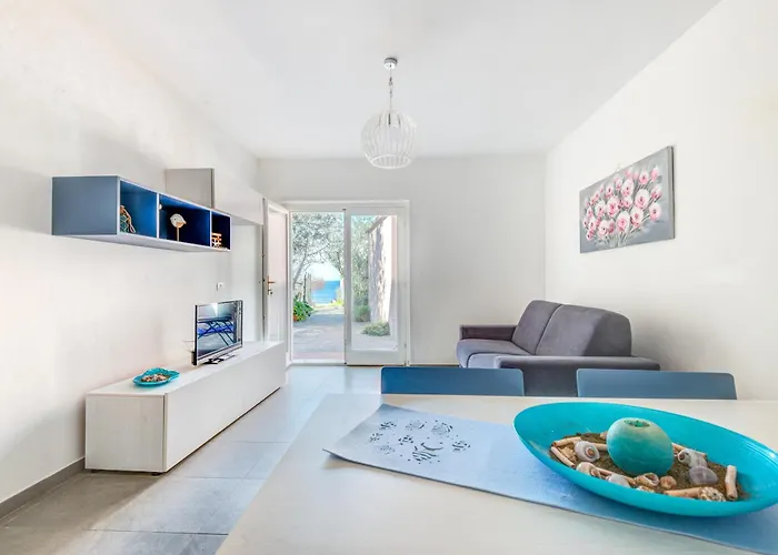 Appartement Casa Gaia Direttamente Sul Mare