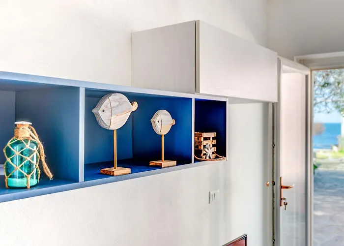 Appartement Casa Gaia Direttamente Sul Mare