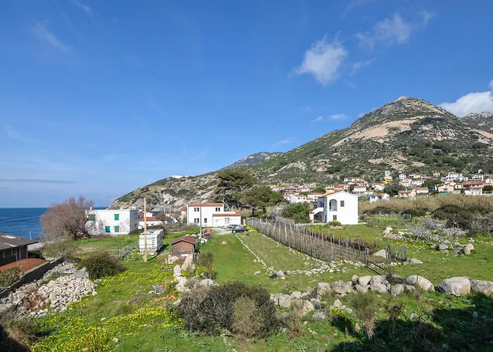 Casa Gaia Direttamente Sul Mare Appartement *