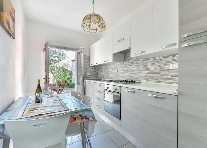 Casa Gaia Direttamente Sul Mare *