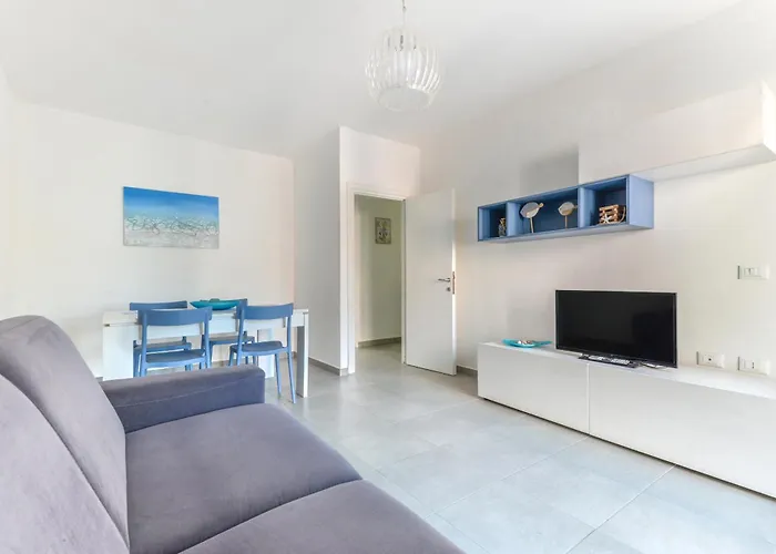 Appartement Casa Gaia Direttamente Sul Mare Pomonte